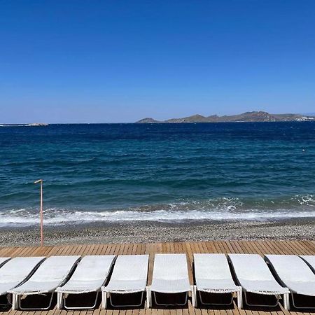 Astrid Hotel Gümüşlük Ngoại thất bức ảnh