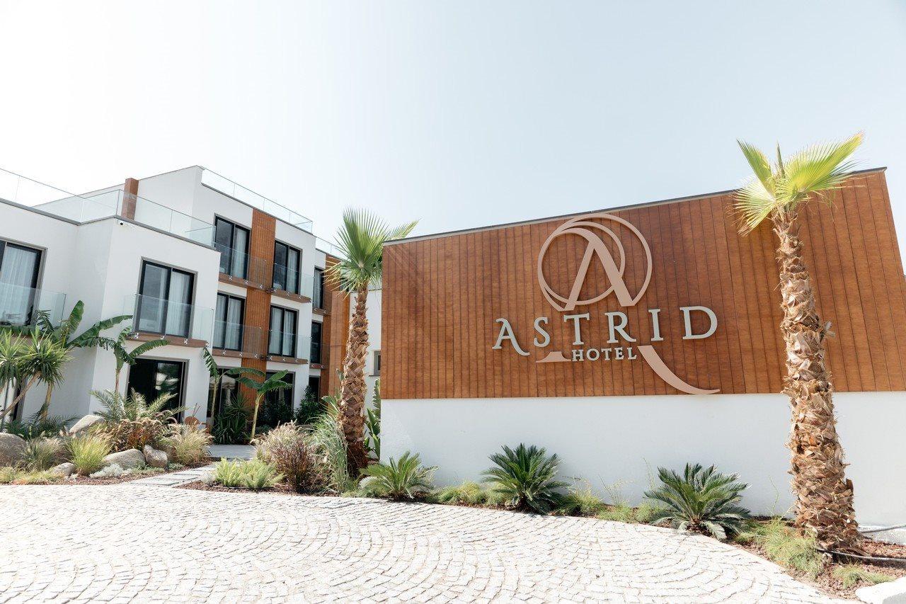 Astrid Hotel Gümüşlük Ngoại thất bức ảnh