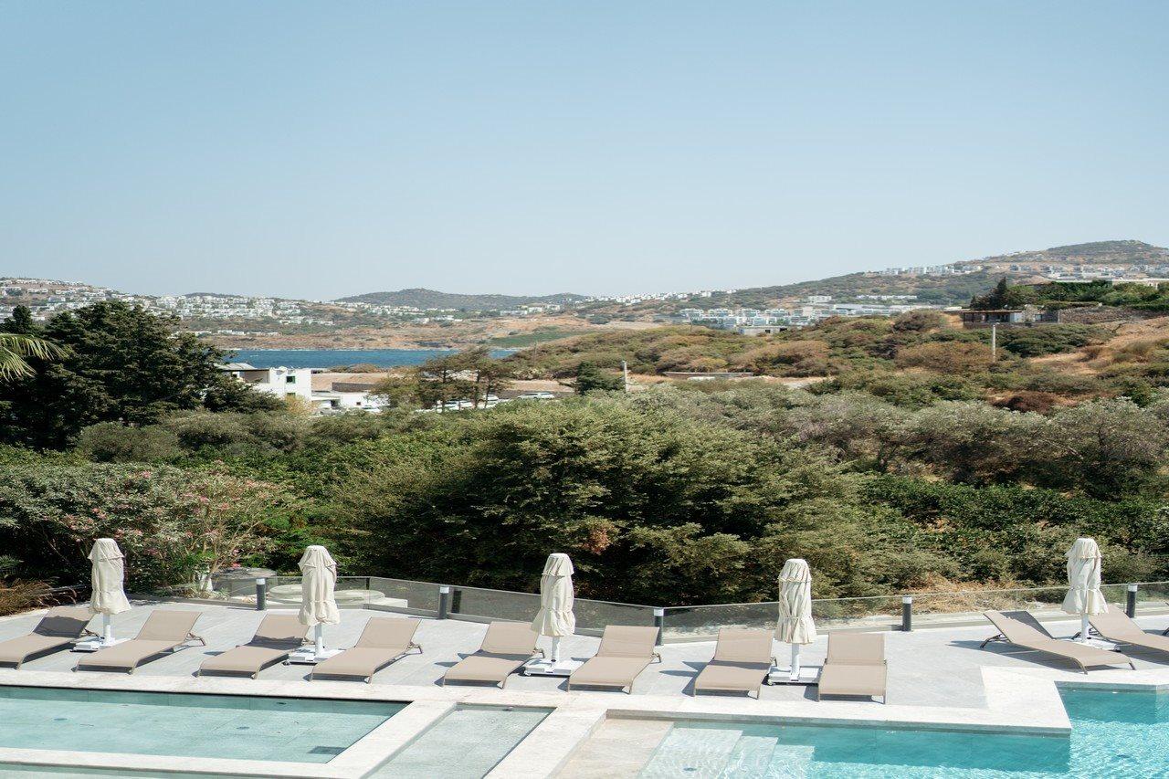 Astrid Hotel Gümüşlük Ngoại thất bức ảnh