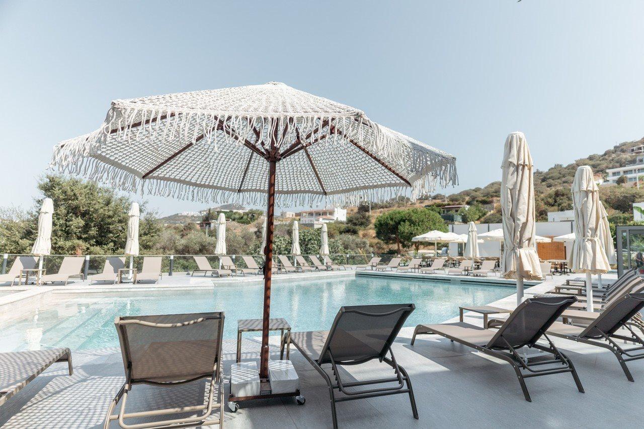 Astrid Hotel Gümüşlük Ngoại thất bức ảnh