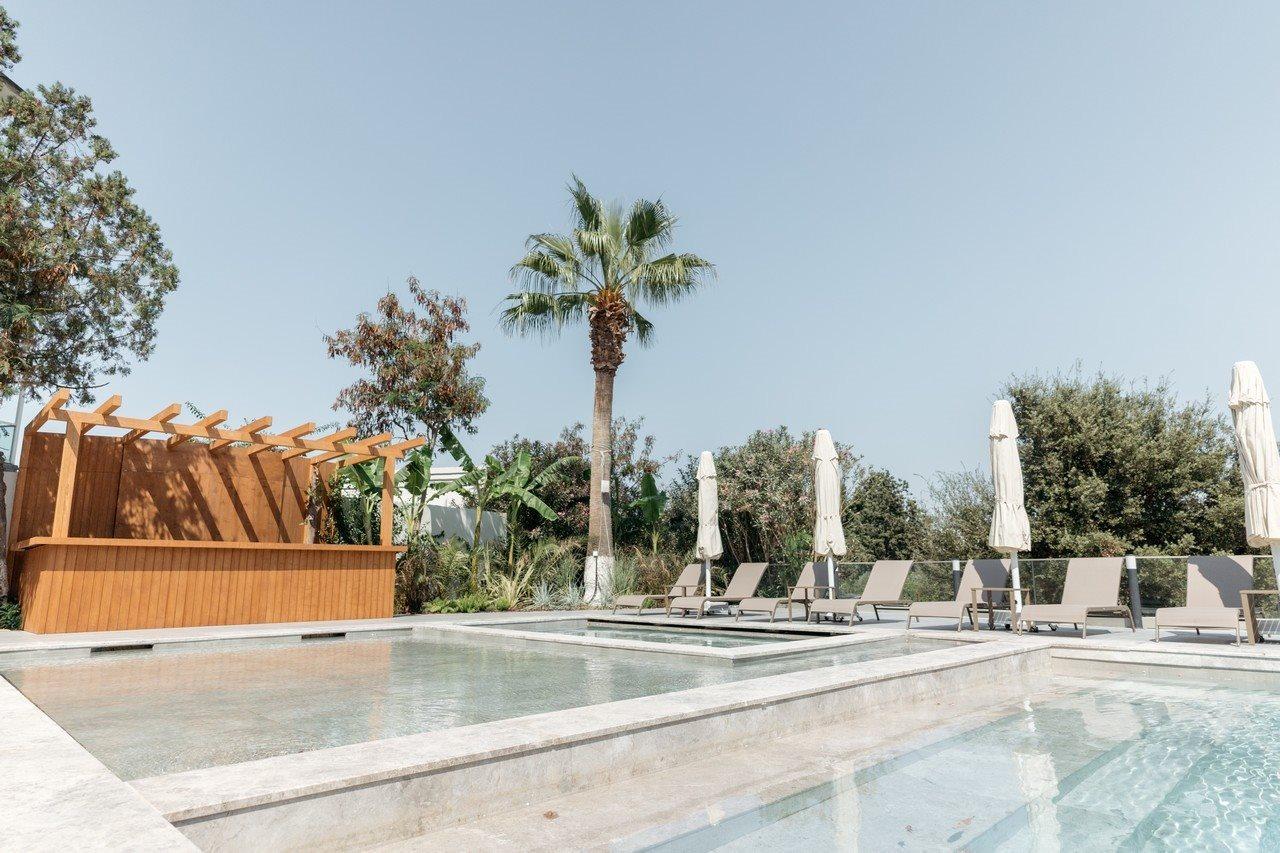 Astrid Hotel Gümüşlük Ngoại thất bức ảnh