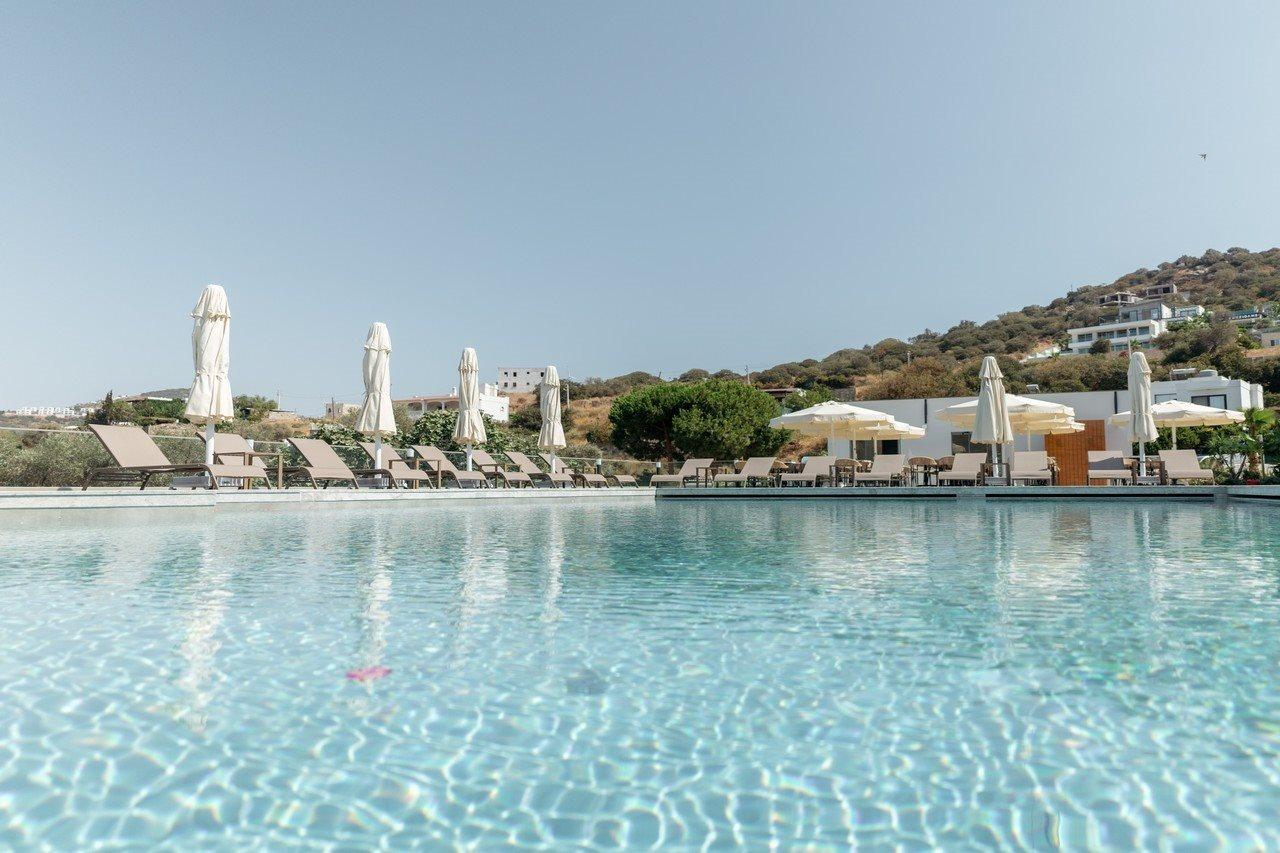 Astrid Hotel Gümüşlük Ngoại thất bức ảnh