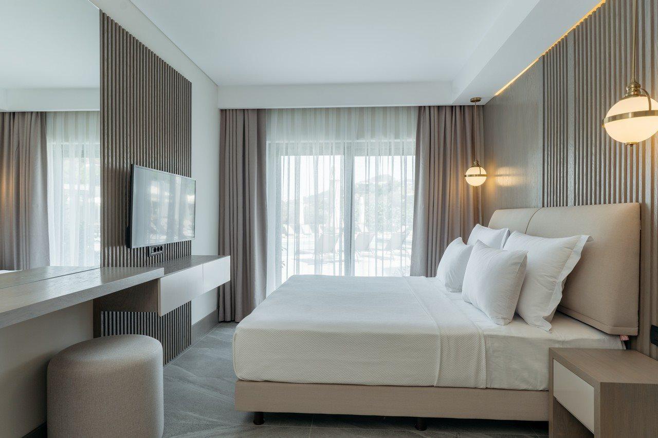 Astrid Hotel Gümüşlük Ngoại thất bức ảnh