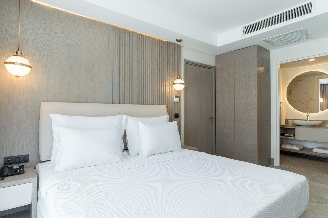 Astrid Hotel Gümüşlük Ngoại thất bức ảnh