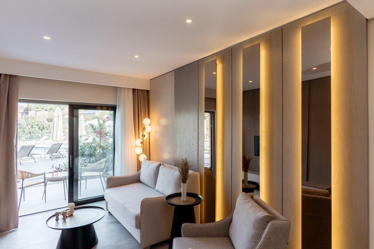 Astrid Hotel Gümüşlük Ngoại thất bức ảnh