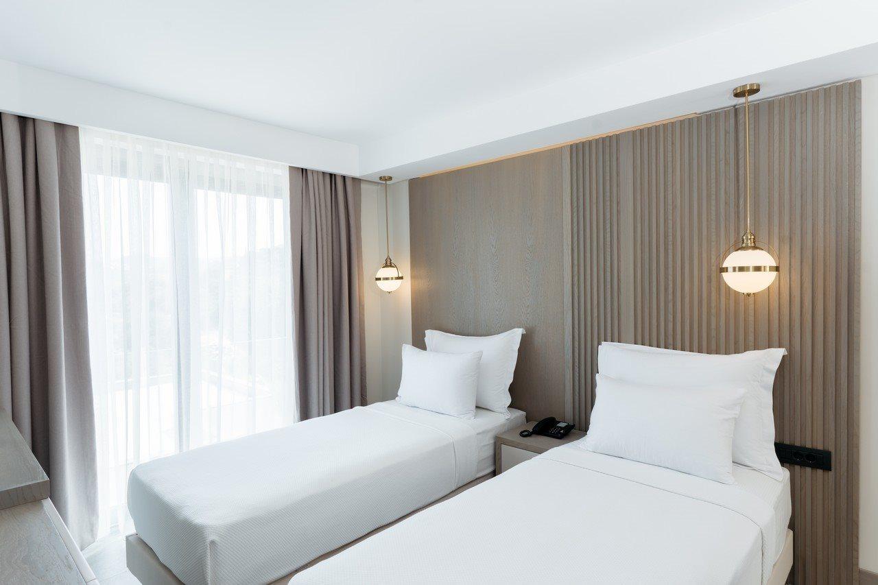 Astrid Hotel Gümüşlük Ngoại thất bức ảnh